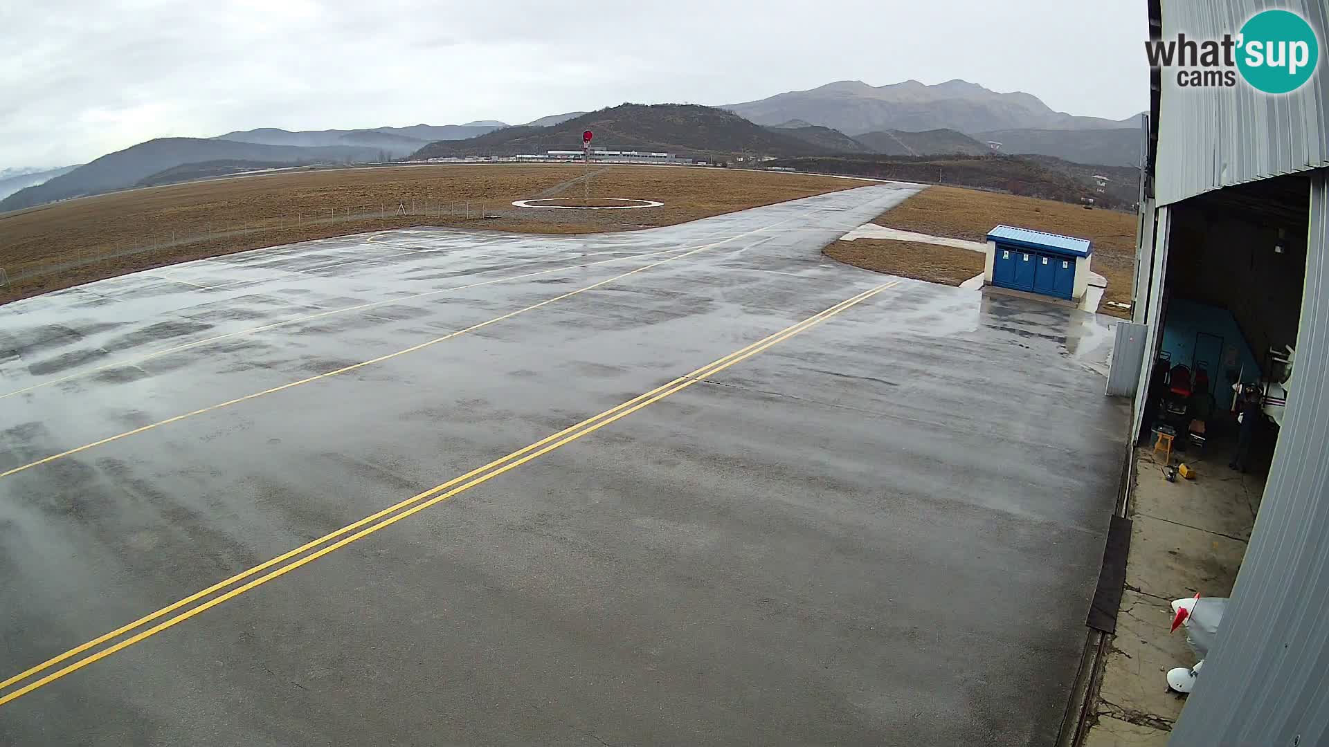 Webcam Grobnik Airfield – Čavle – Rijeka
