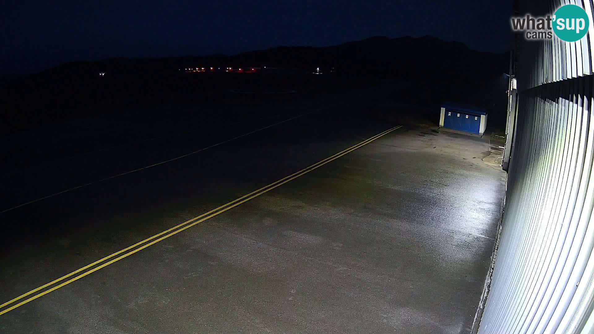 Webcam Aeropuerto de Grobnik – Čavle – Rijeka