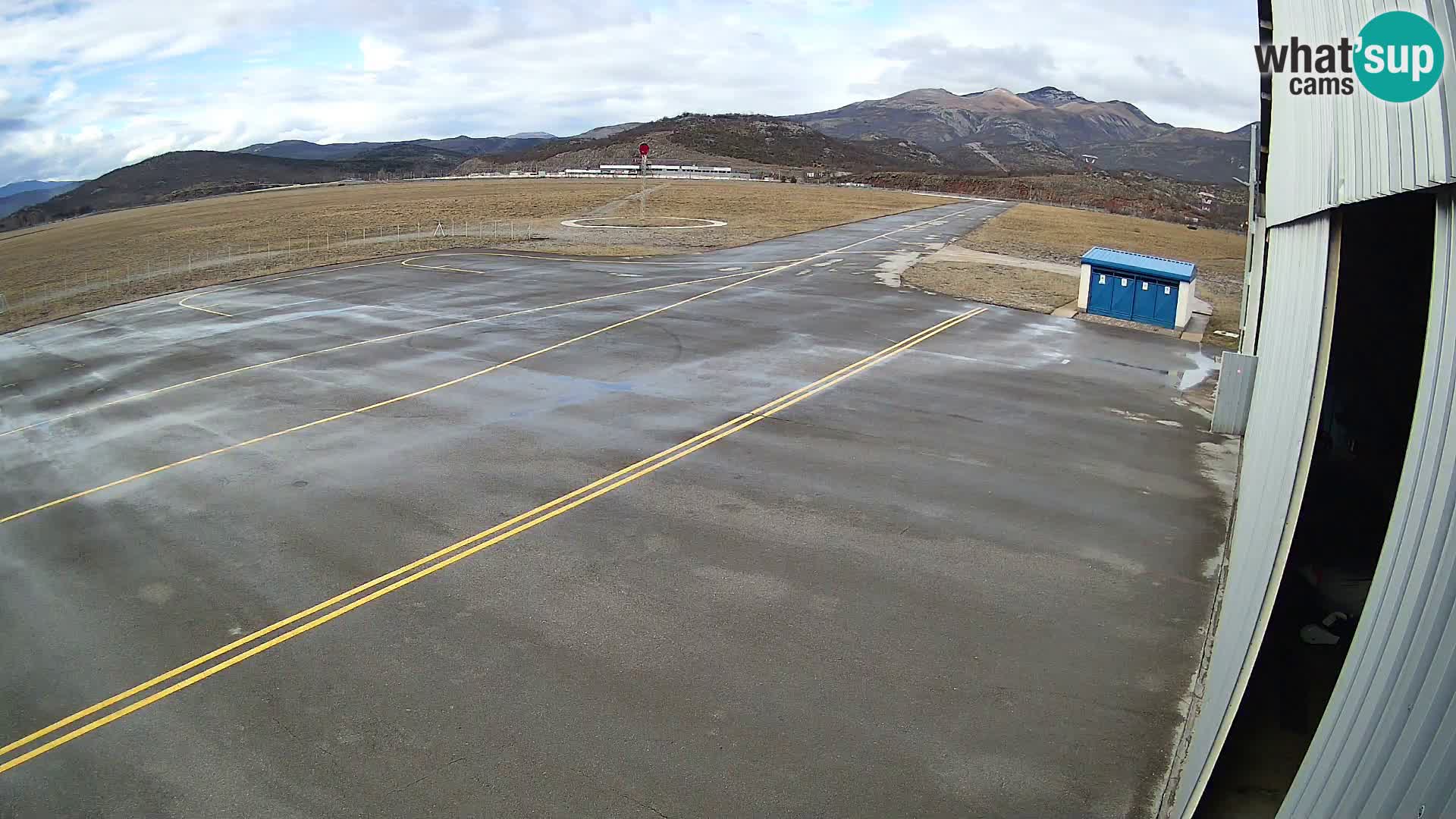 Webcam Aeropuerto de Grobnik – Čavle – Rijeka