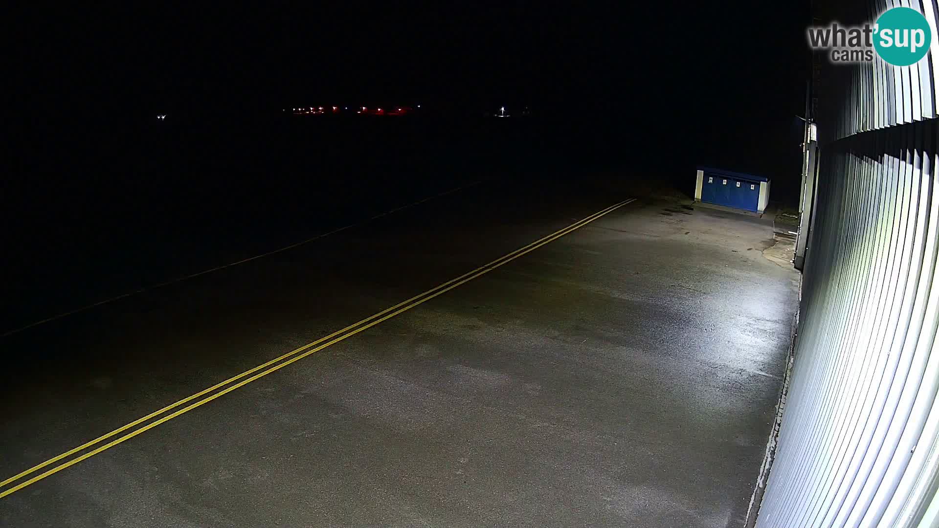 Webcam Grobnik Airfield – Čavle – Rijeka