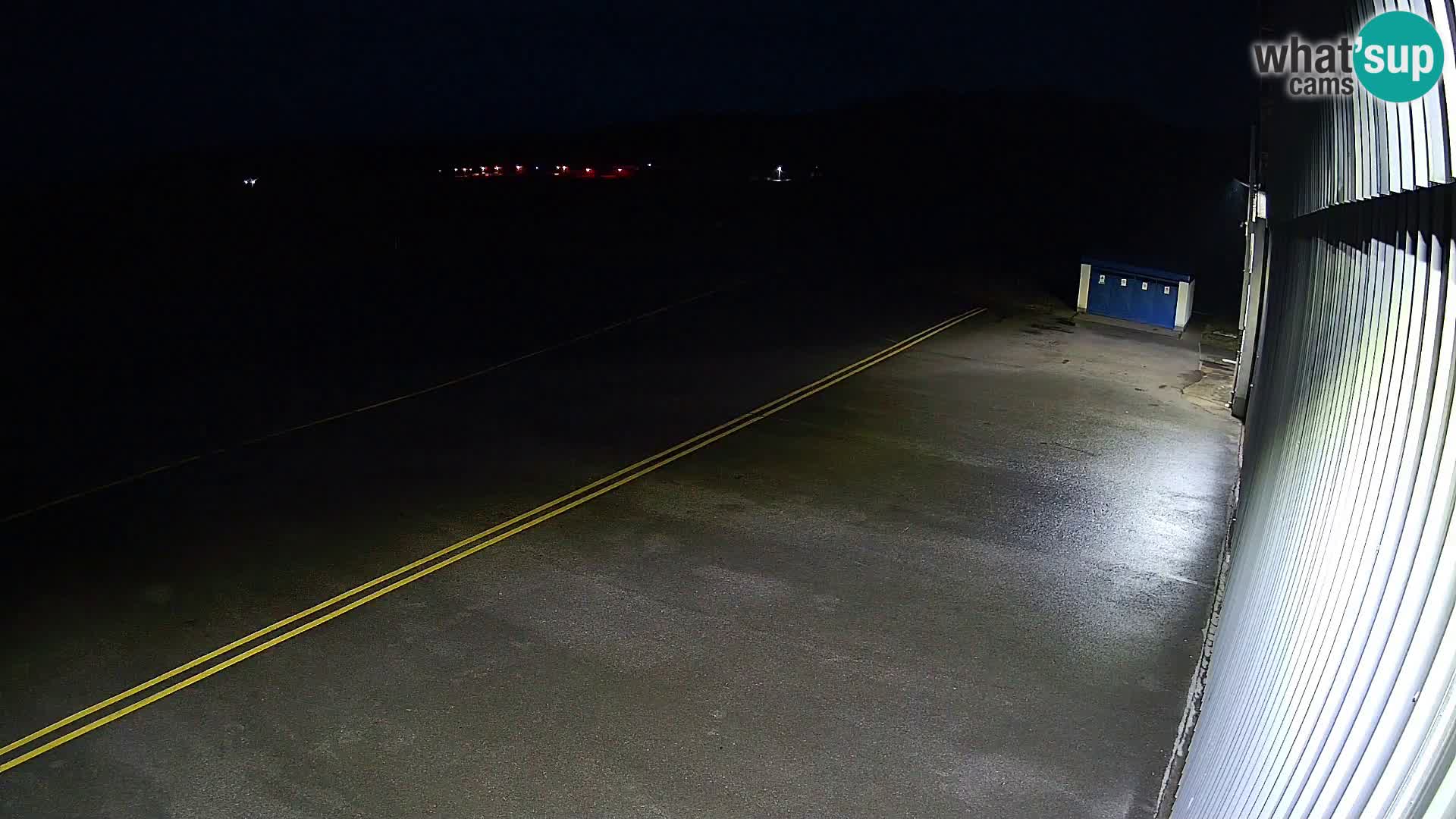 Aéroport de Grobnik Webcam – Rijeka