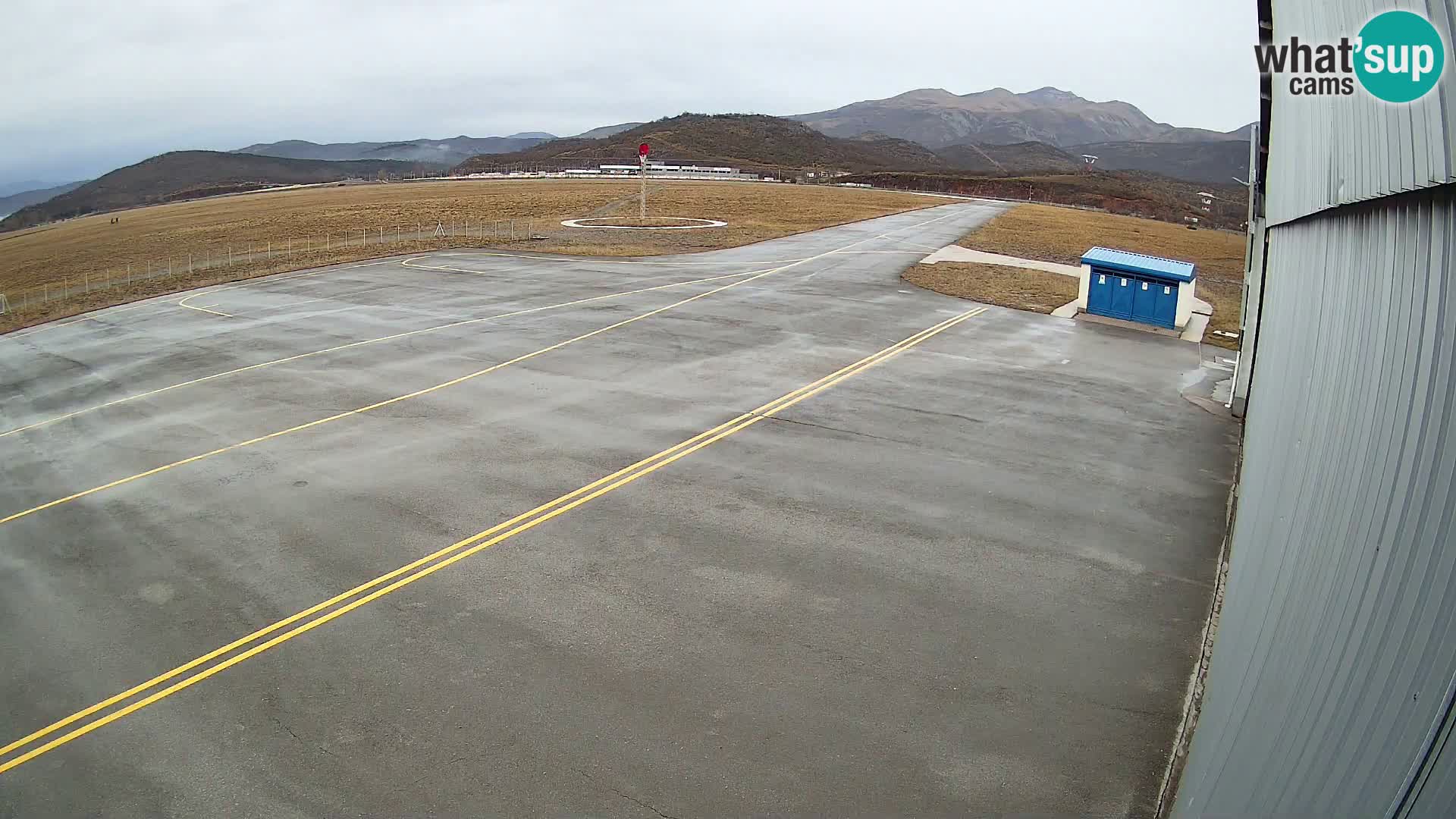 Grobnik Webcam Flugplatz – Rijeka – Kroatien