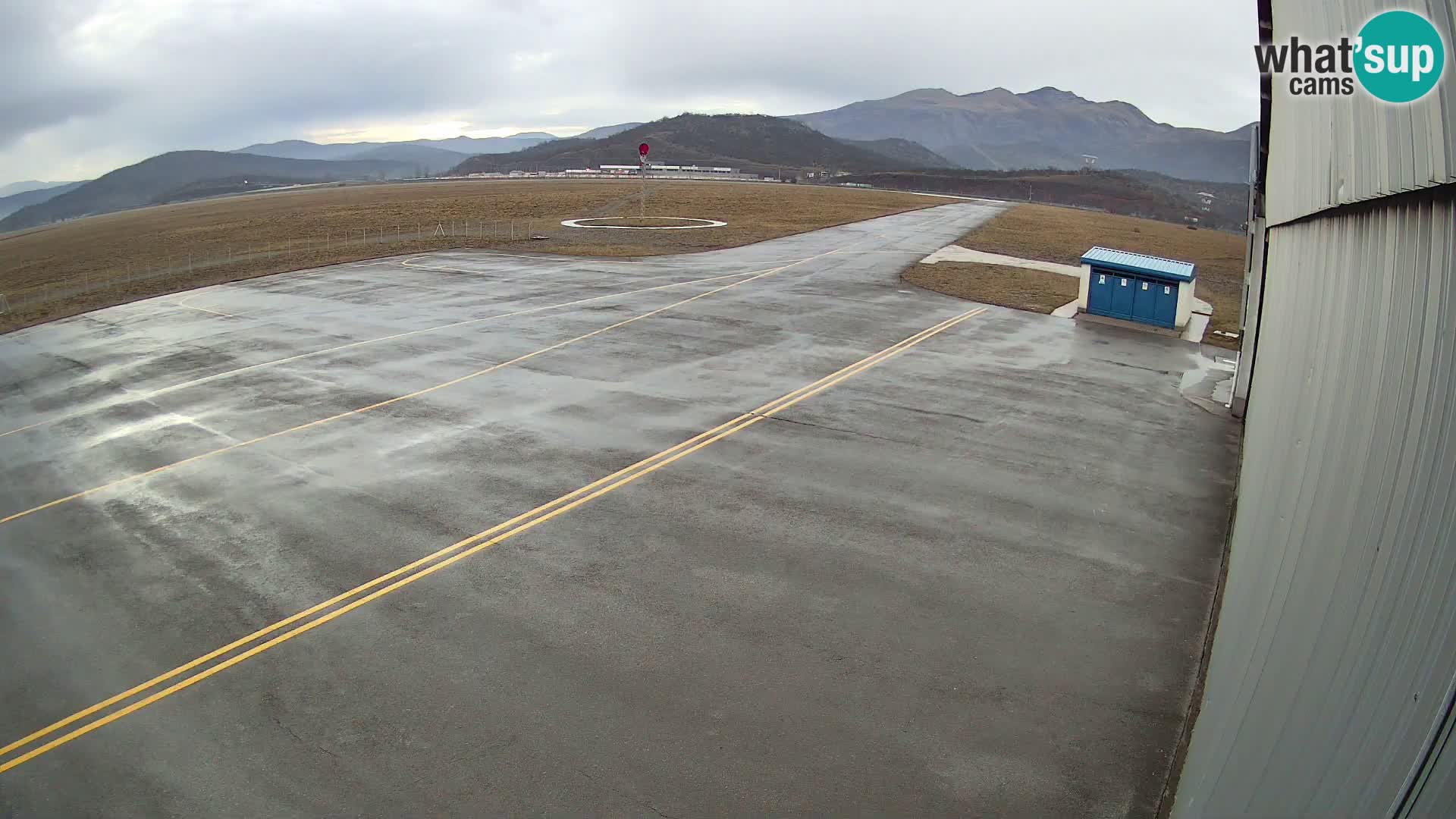 Webcam Aeropuerto de Grobnik – Čavle – Rijeka
