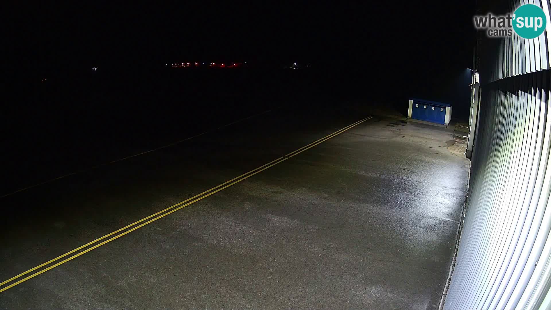 Webcam Aeropuerto de Grobnik – Čavle – Rijeka