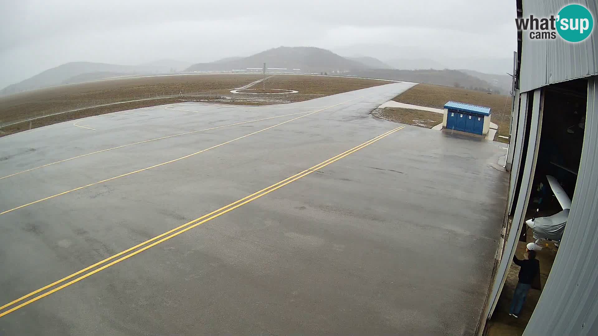 Grobnik Webcam Flugplatz – Rijeka – Kroatien