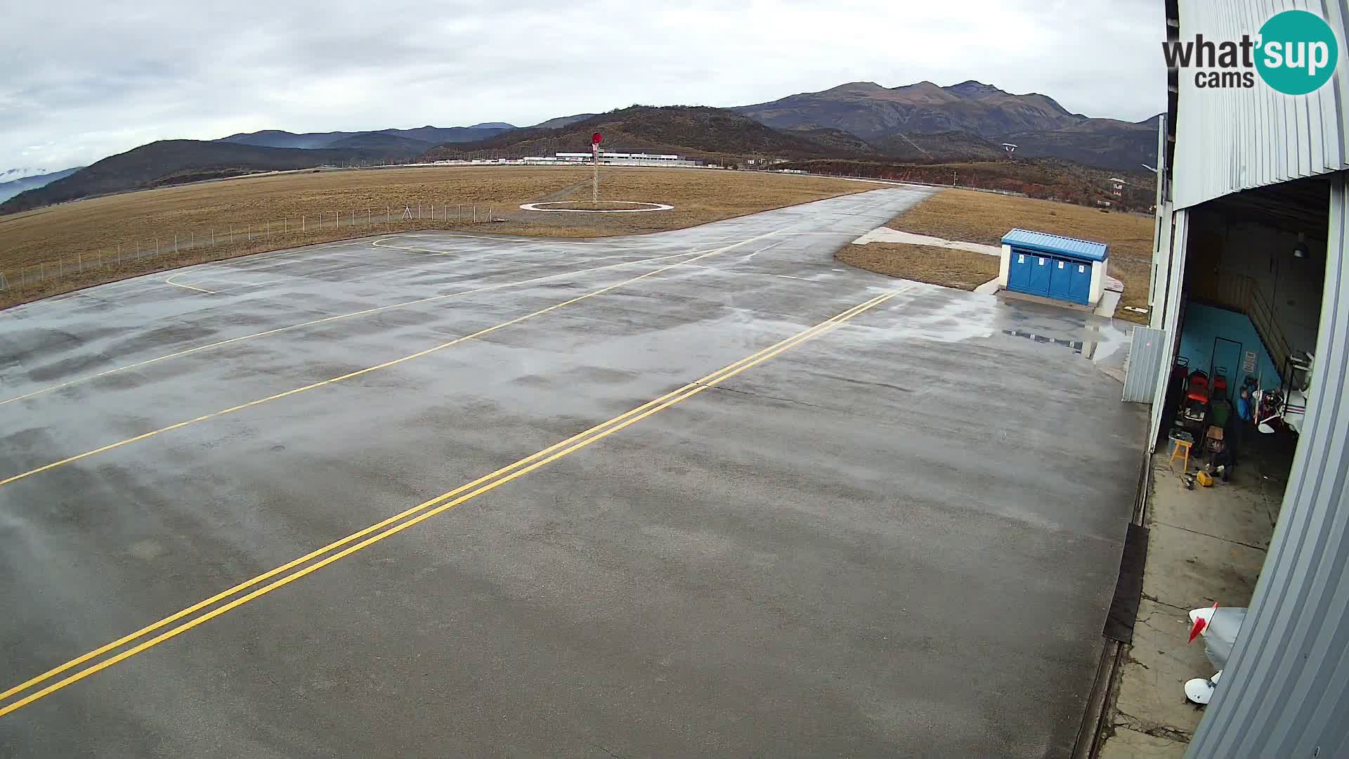 Grobnik Webcam Flugplatz – Rijeka – Kroatien