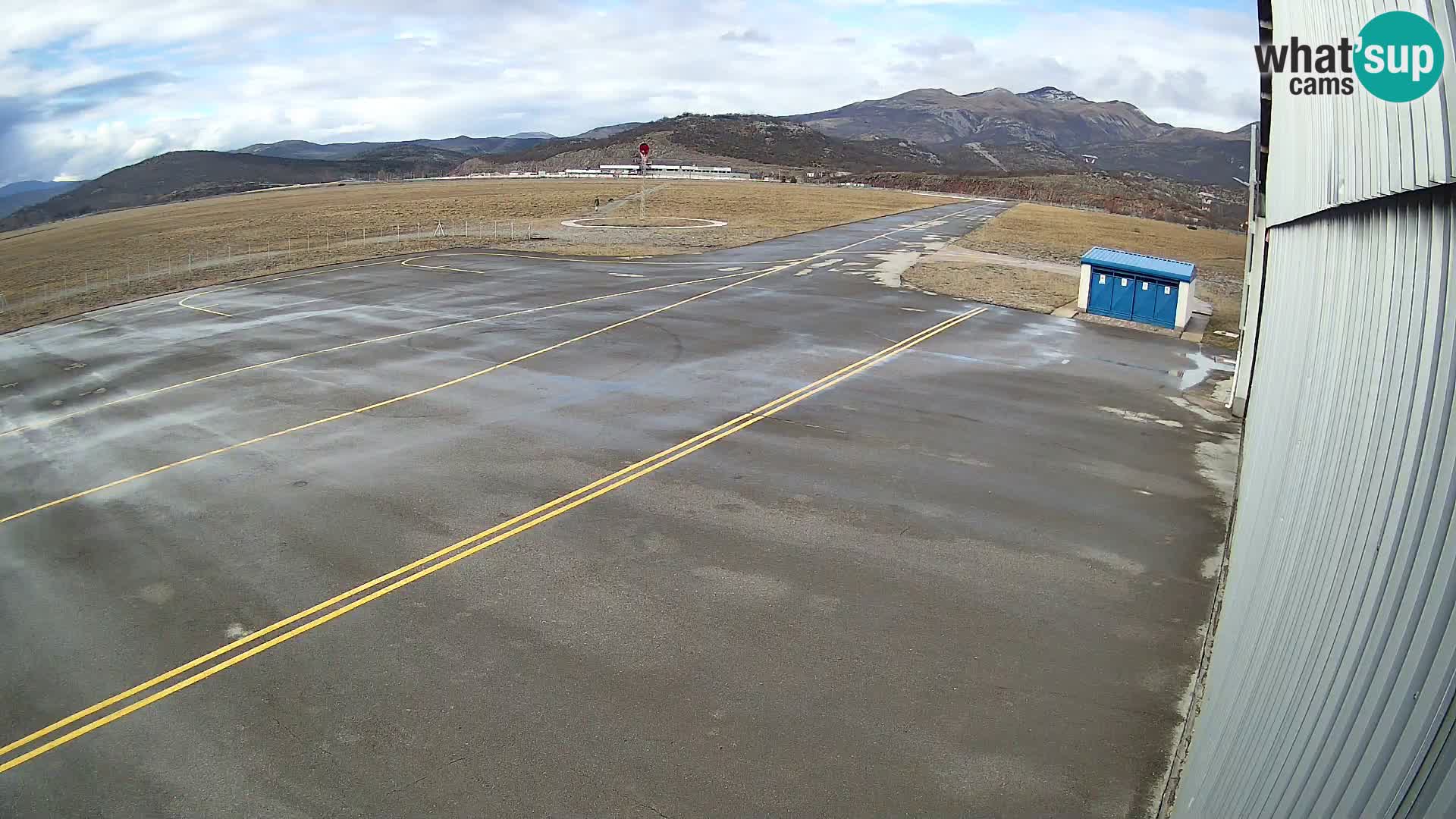 Webcam Aeropuerto de Grobnik – Čavle – Rijeka
