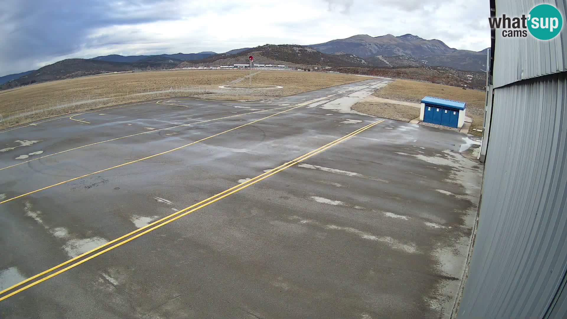 Webcam Aeroporto di Grobnik – Fiume