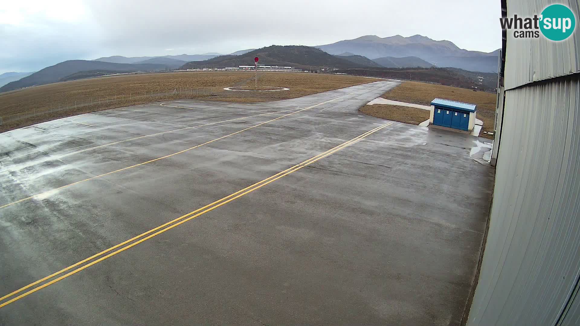 Grobnik Webcam Flugplatz – Rijeka – Kroatien