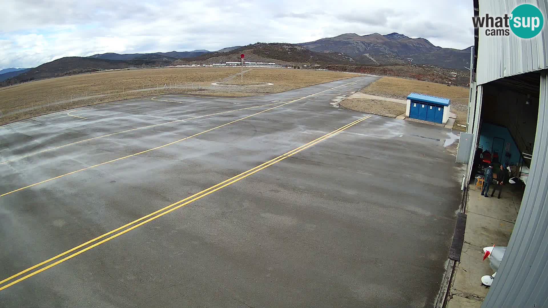Webcam Aeropuerto de Grobnik – Čavle – Rijeka
