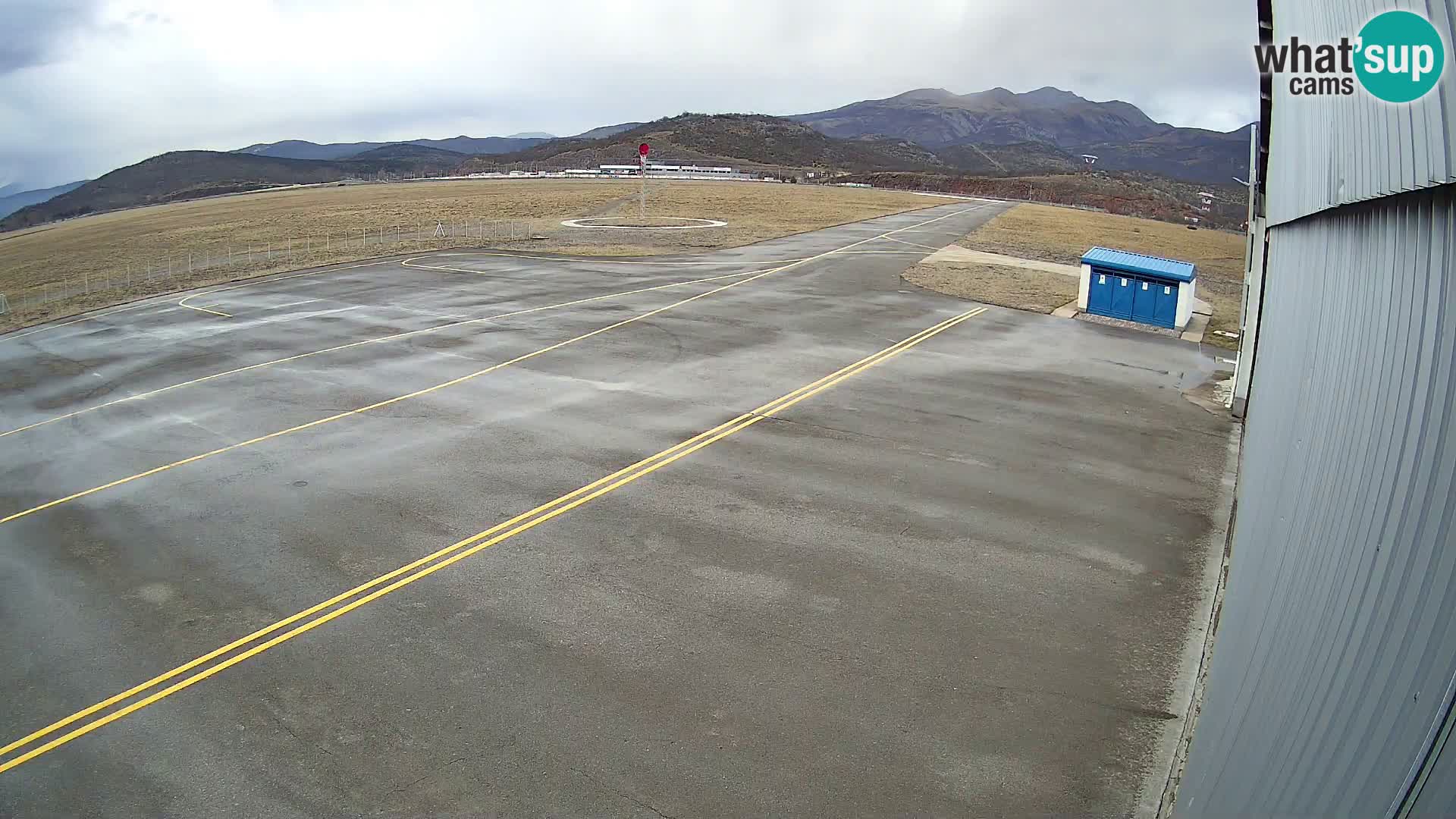Webcam Aeropuerto de Grobnik – Čavle – Rijeka