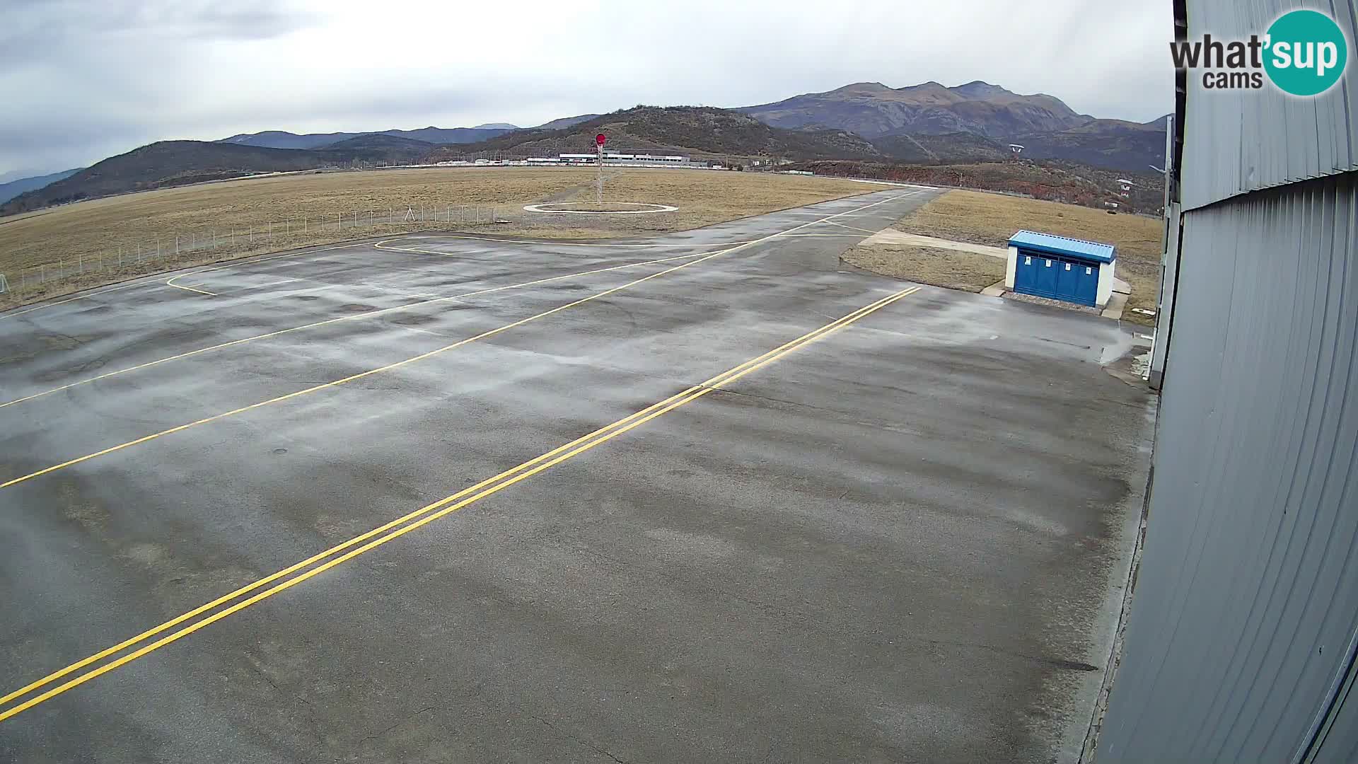 Grobnik Webcam Flugplatz – Rijeka – Kroatien