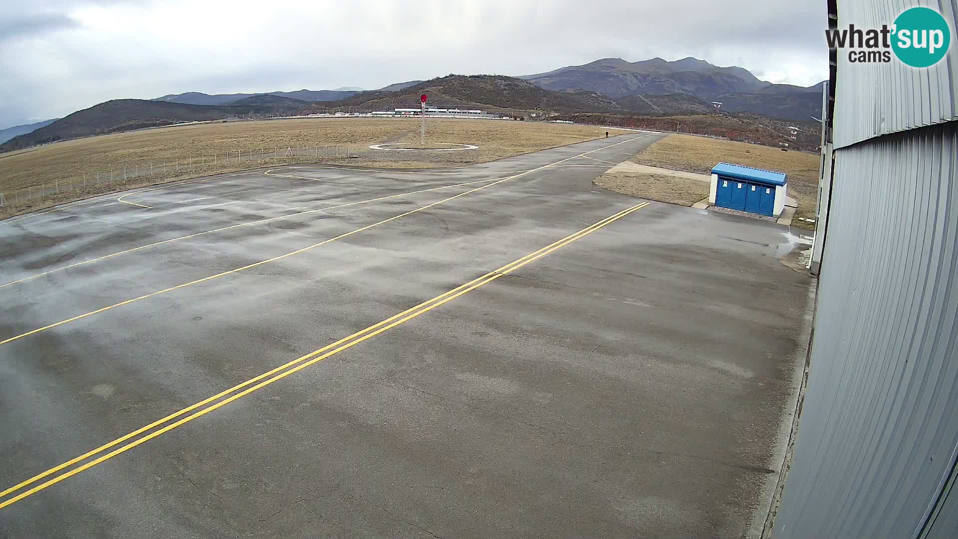 Web kamera Grobnik Aerodrom – Čavle – Rijeka