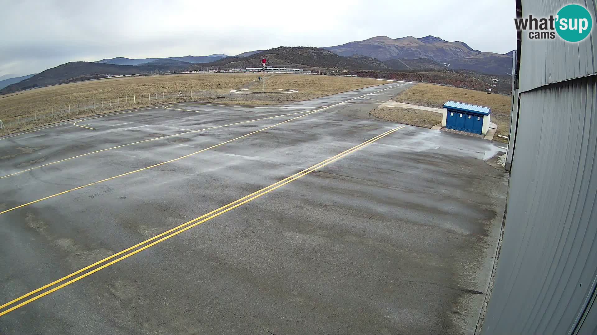 Webcam Aeroporto di Grobnik – Fiume