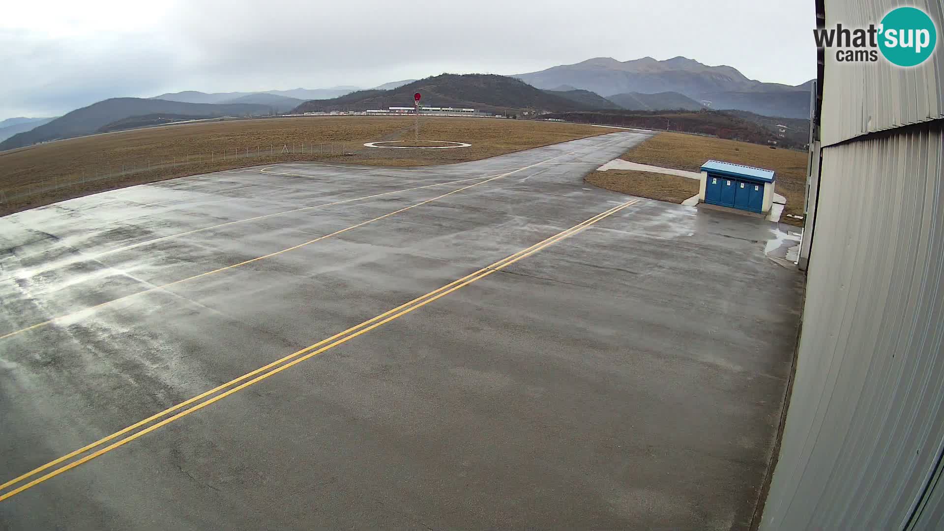 Grobnik Webcam Flugplatz – Rijeka – Kroatien