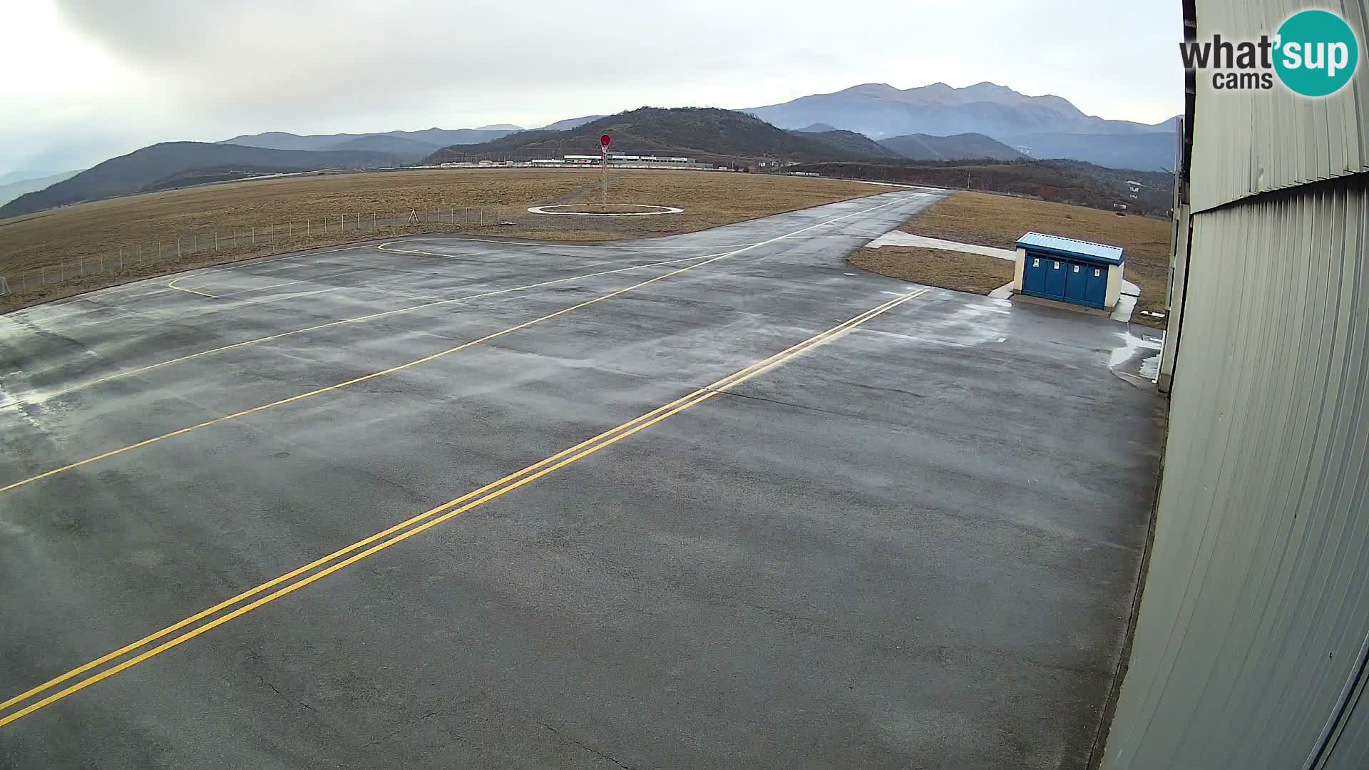 Grobnik Webcam Flugplatz – Rijeka – Kroatien