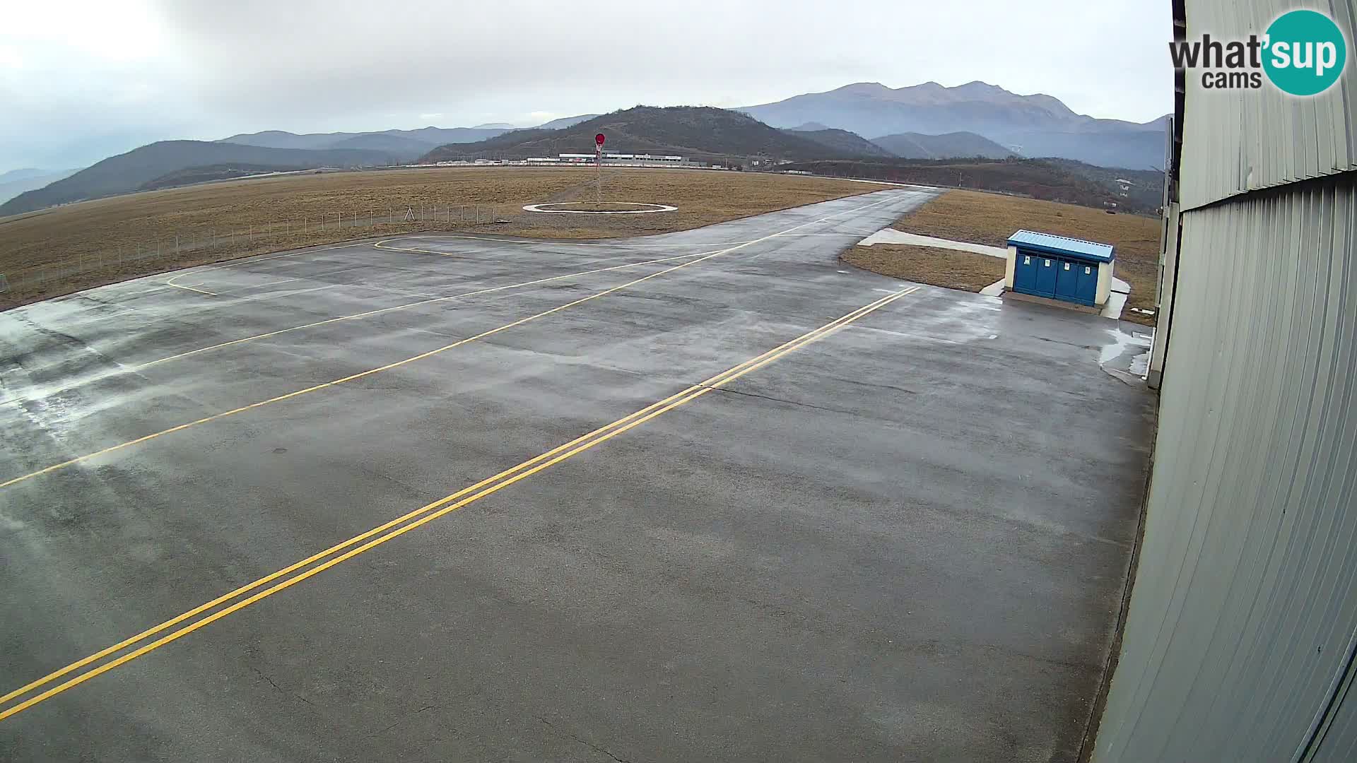 Grobnik Webcam Flugplatz – Rijeka – Kroatien
