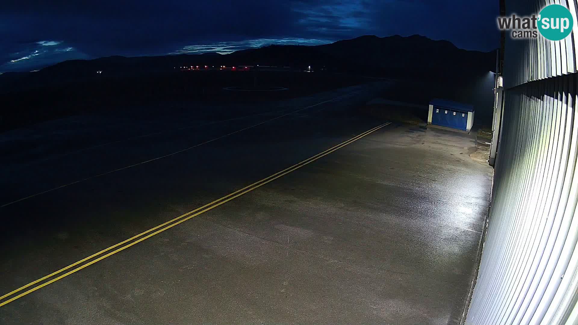 Aéroport de Grobnik Webcam – Rijeka