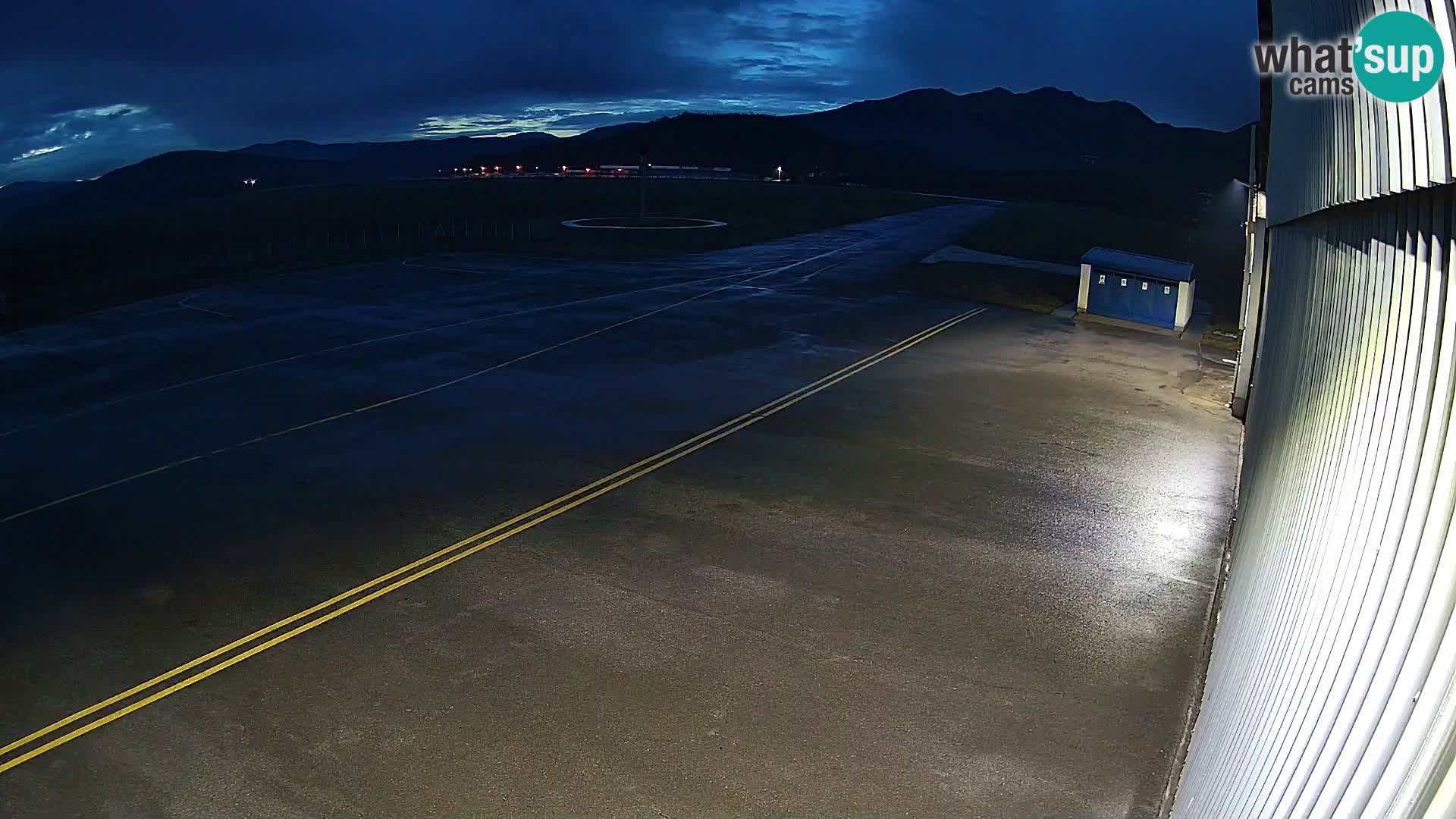 Webcam Aeropuerto de Grobnik – Čavle – Rijeka