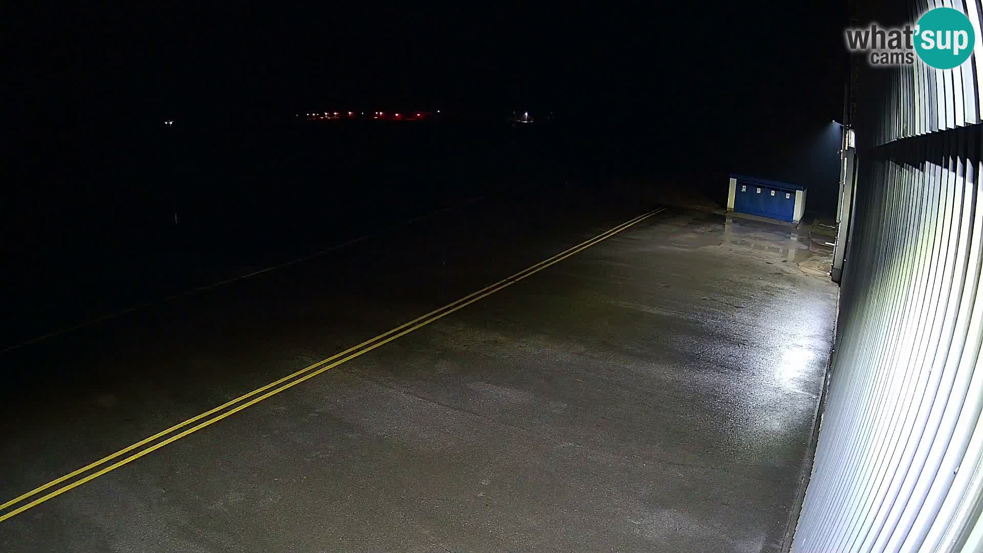 Webcam Aeropuerto de Grobnik – Čavle – Rijeka