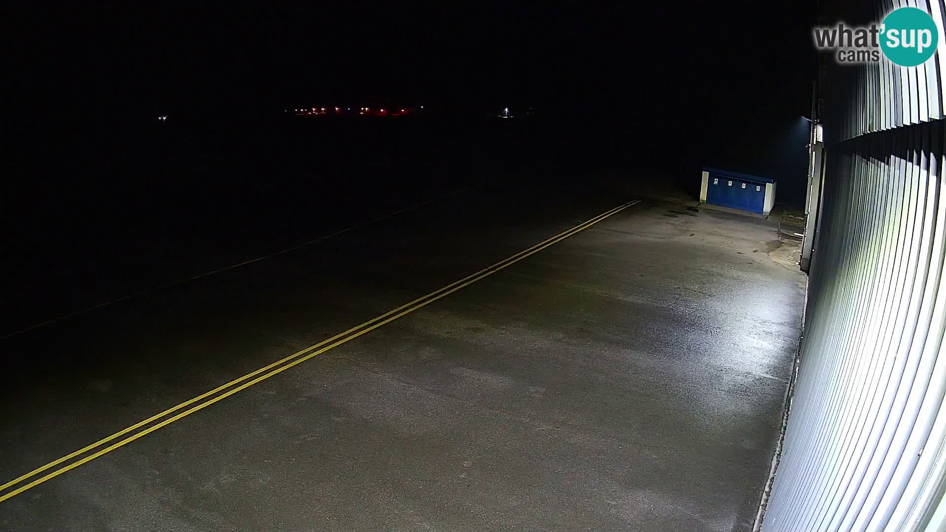 Webcam Aeropuerto de Grobnik – Čavle – Rijeka