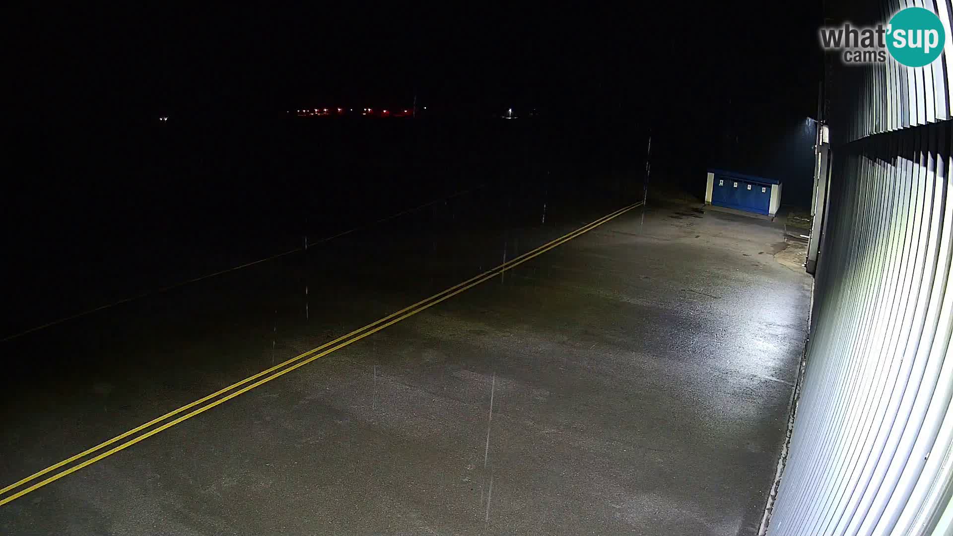 Aéroport de Grobnik Webcam – Rijeka