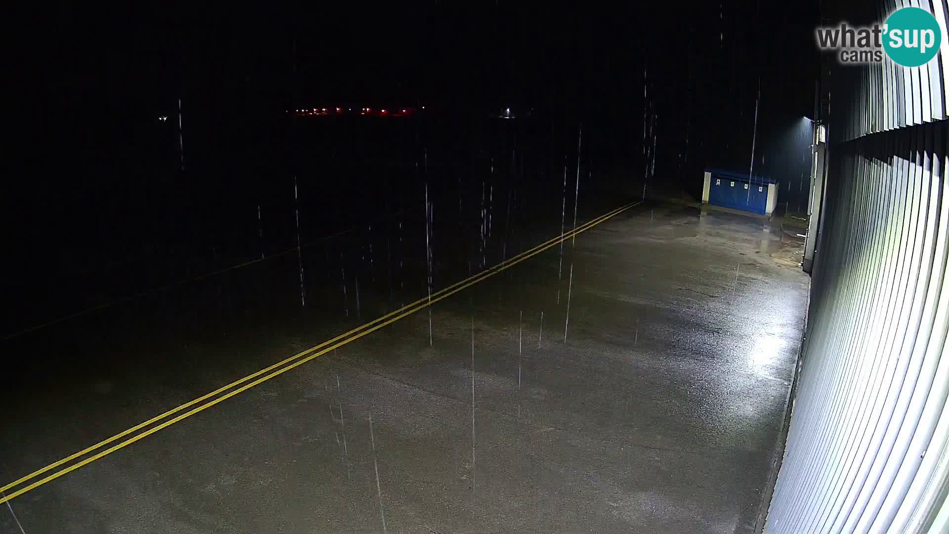 Aéroport de Grobnik Webcam – Rijeka