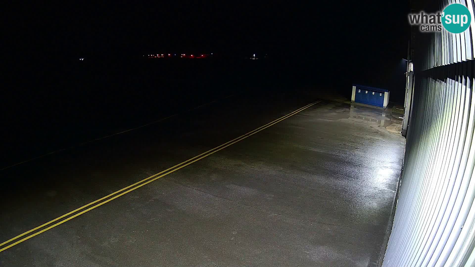 Aéroport de Grobnik Webcam – Rijeka