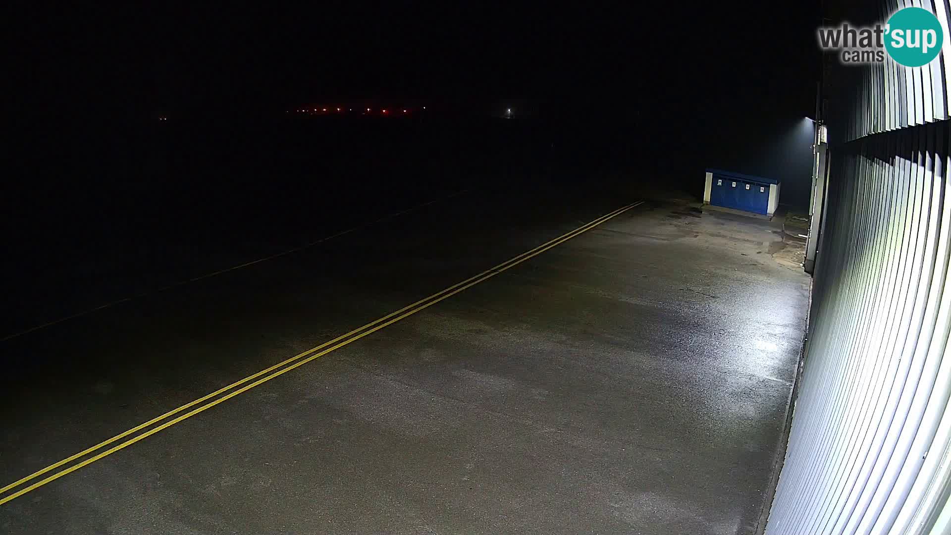 Webcam Aeropuerto de Grobnik – Čavle – Rijeka