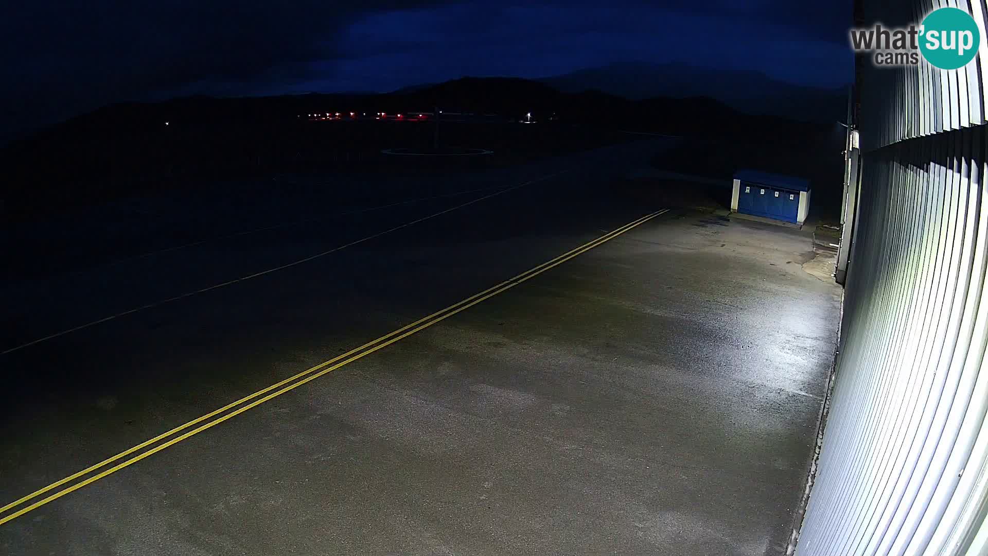 Webcam Grobnik Airfield – Čavle – Rijeka