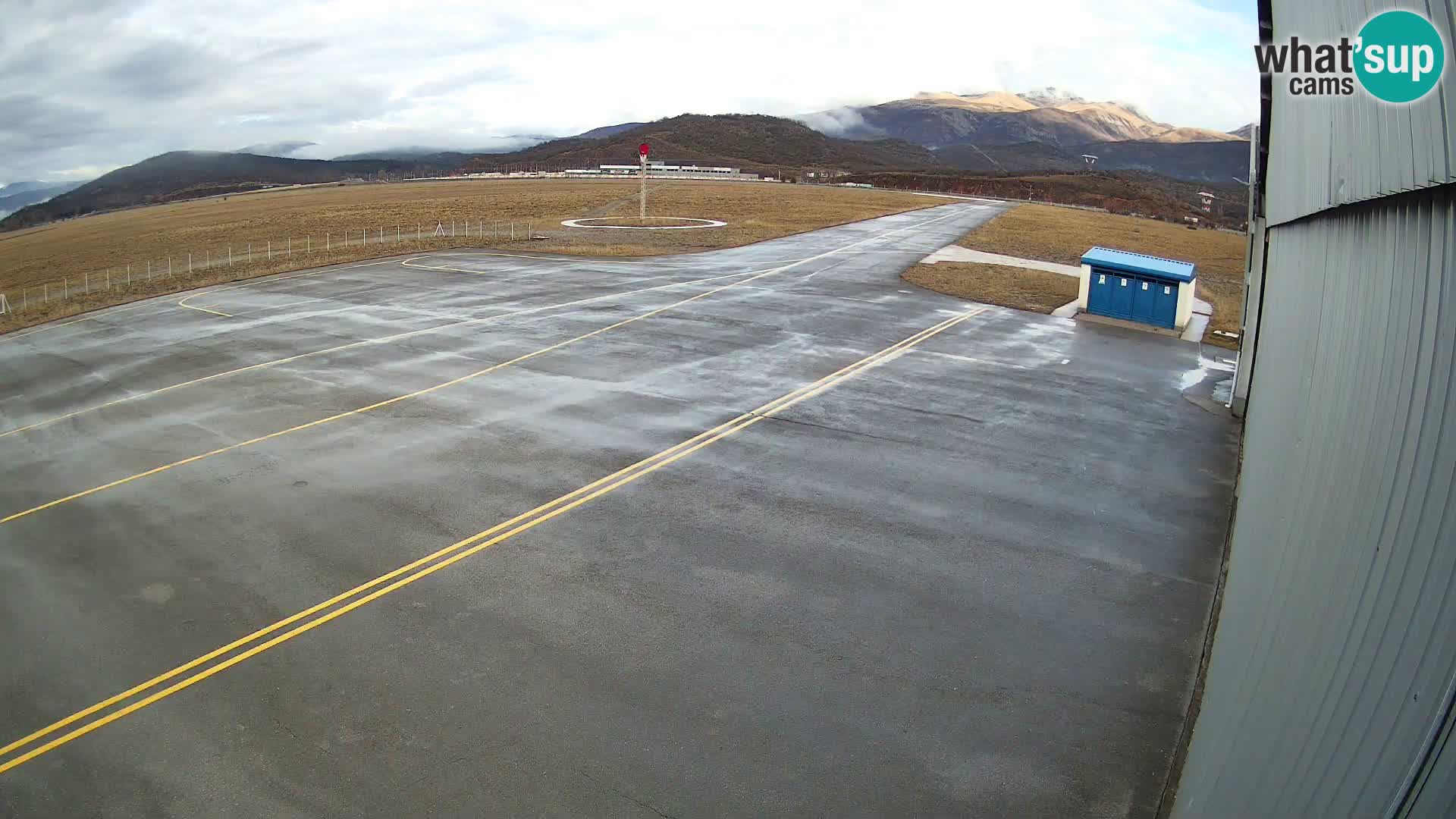 Webcam Aeropuerto de Grobnik – Čavle – Rijeka