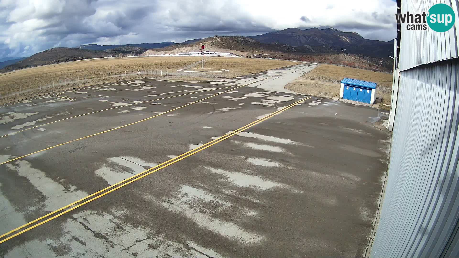 Webcam Aeropuerto de Grobnik – Čavle – Rijeka