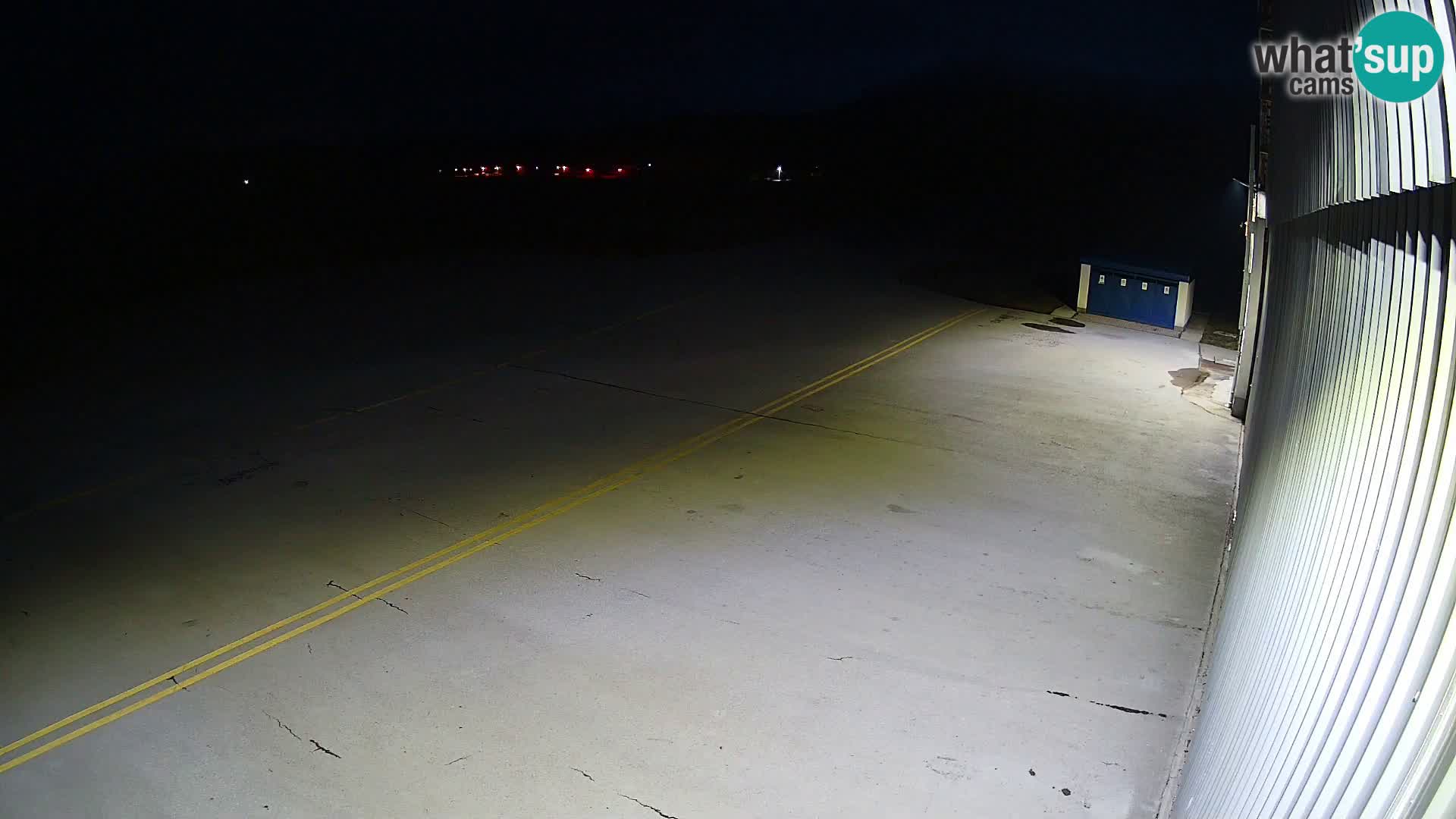 Webcam Grobnik Airfield – Čavle – Rijeka