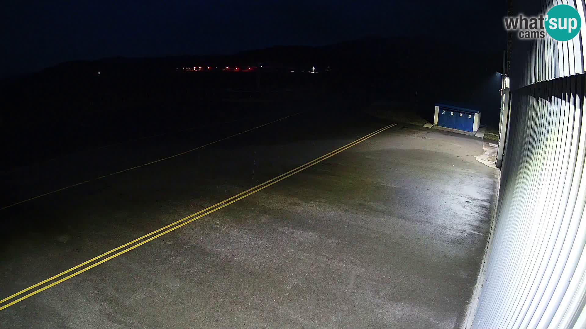 Spletna kamera Grobnik letališče – Čavle – Reka