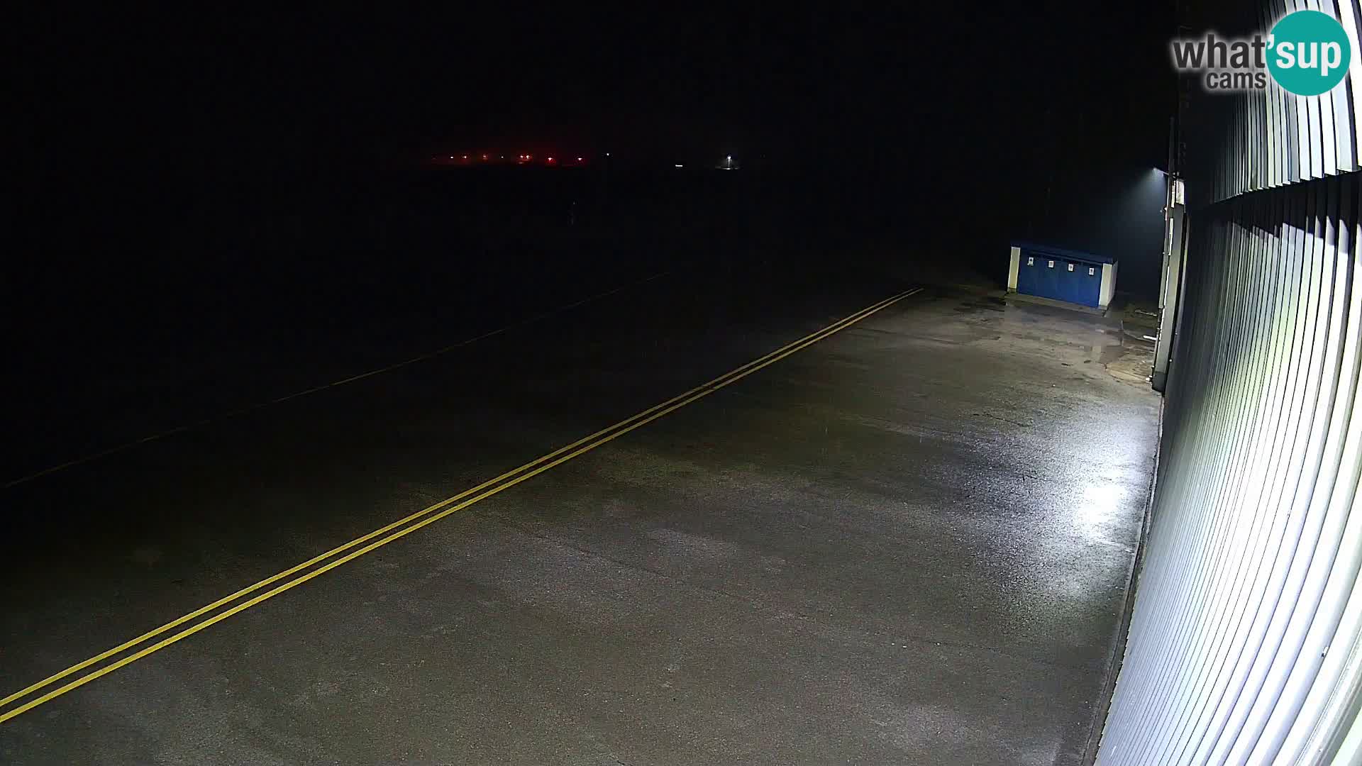 Webcam Aeroporto di Grobnik – Fiume