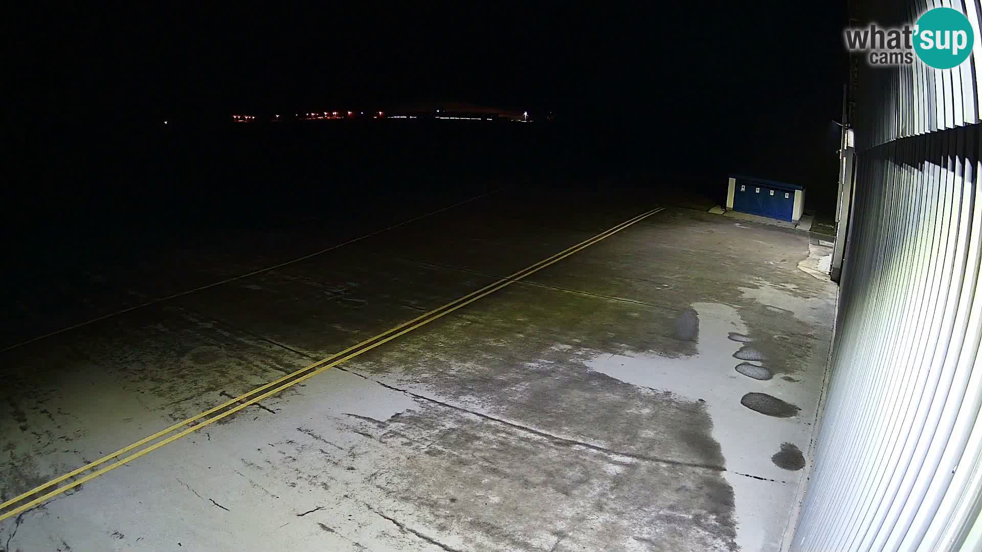 Webcam Aeroporto di Grobnik – Fiume