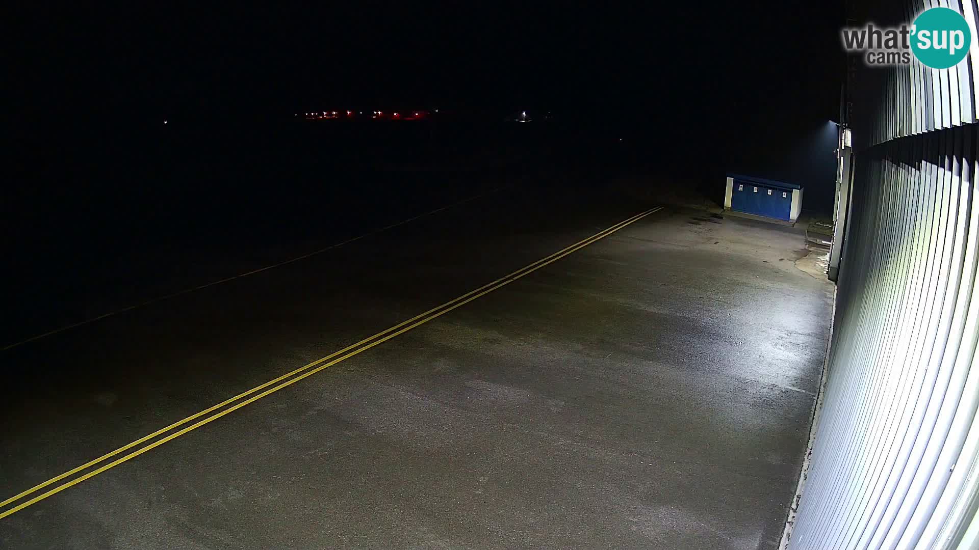 Web kamera Grobnik Aerodrom – Čavle – Rijeka