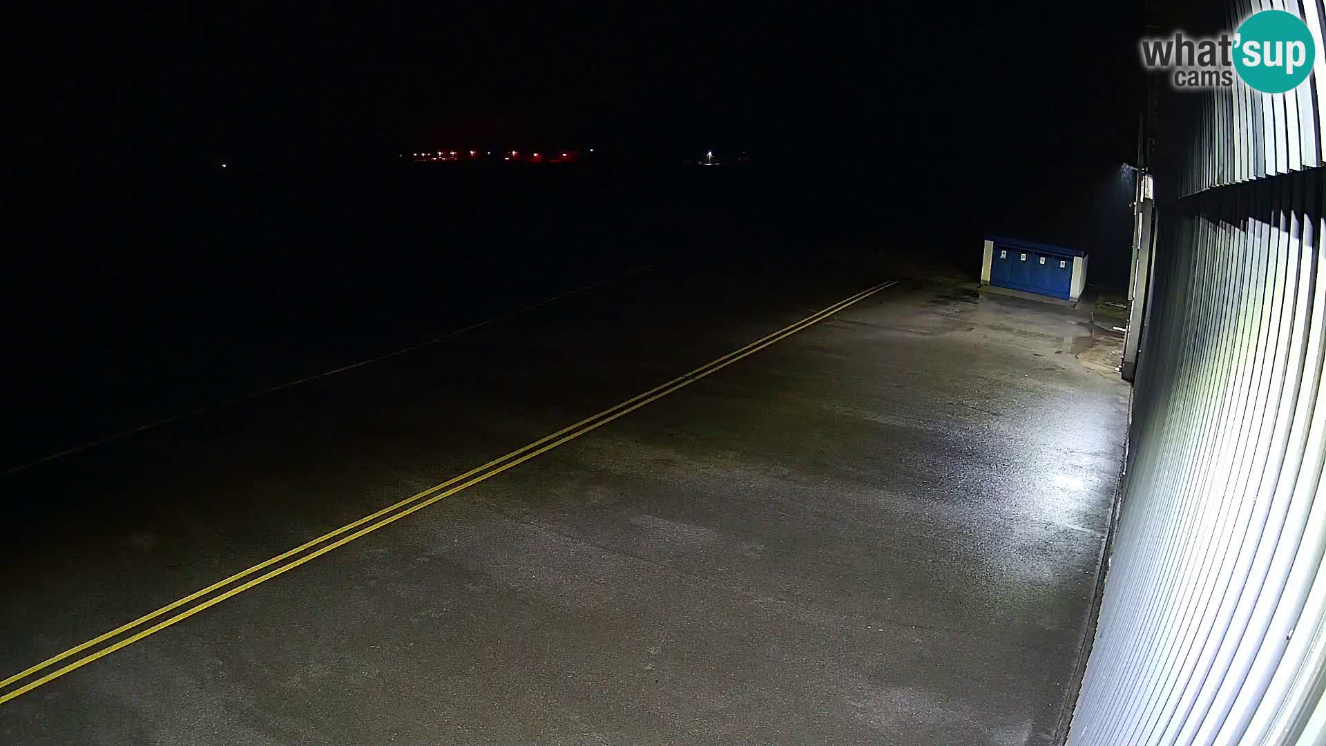 Webcam Aeroporto di Grobnik – Fiume