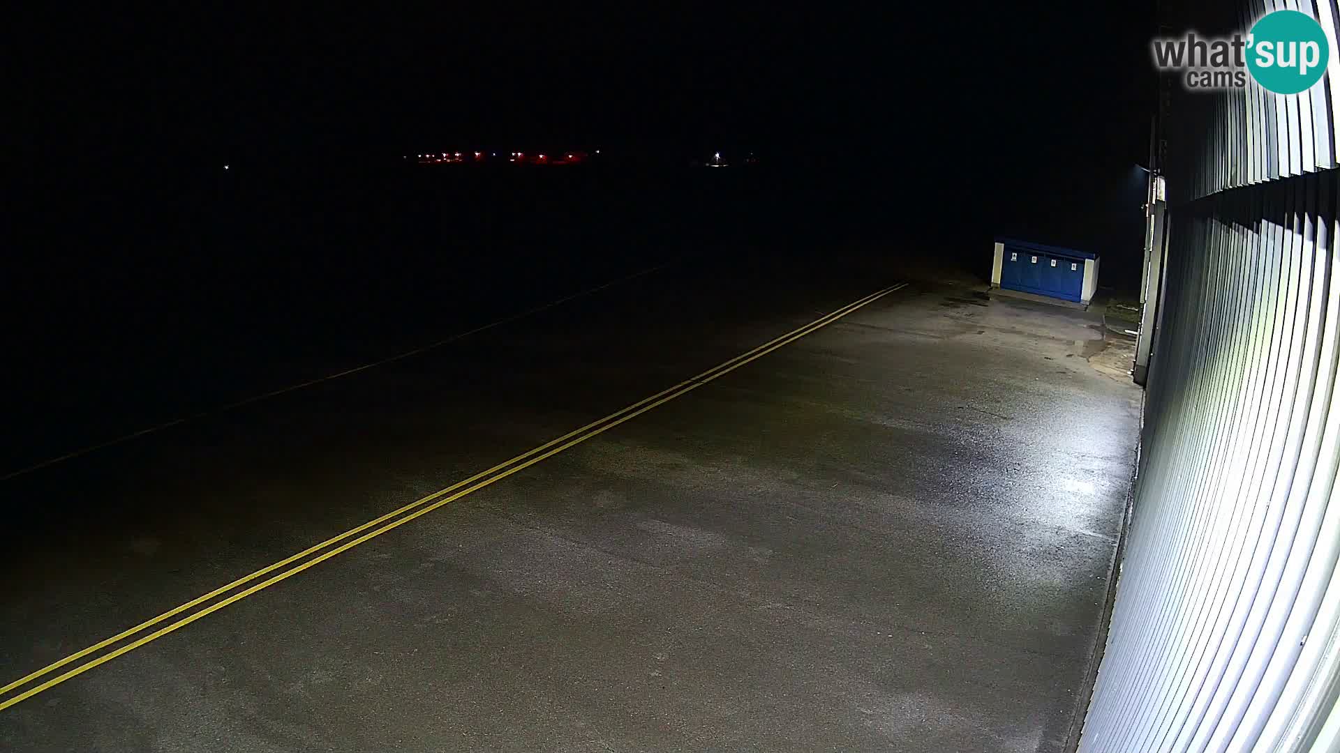 Webcam Aeroporto di Grobnik – Fiume