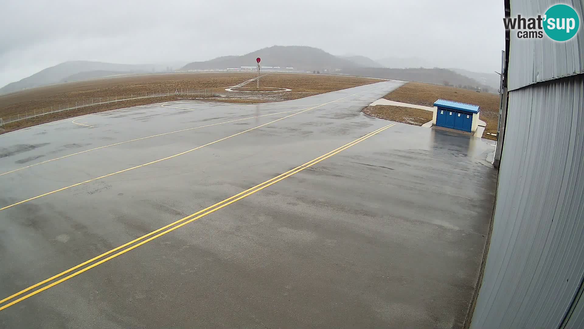 Webcam Aeropuerto de Grobnik – Čavle – Rijeka