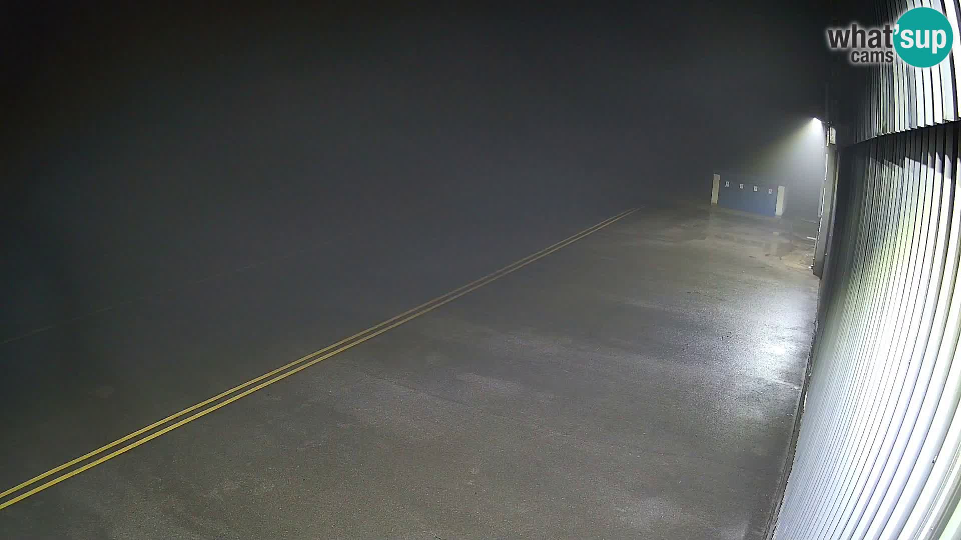 Web kamera Grobnik Aerodrom – Čavle – Rijeka