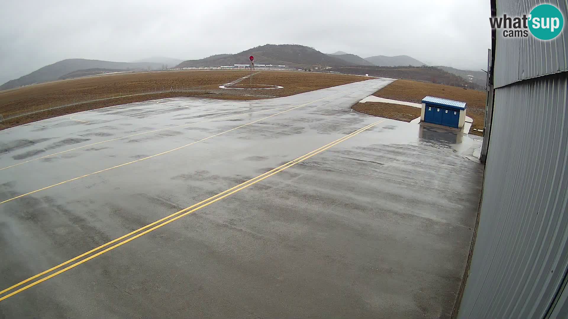 Webcam Grobnik Airfield – Čavle – Rijeka