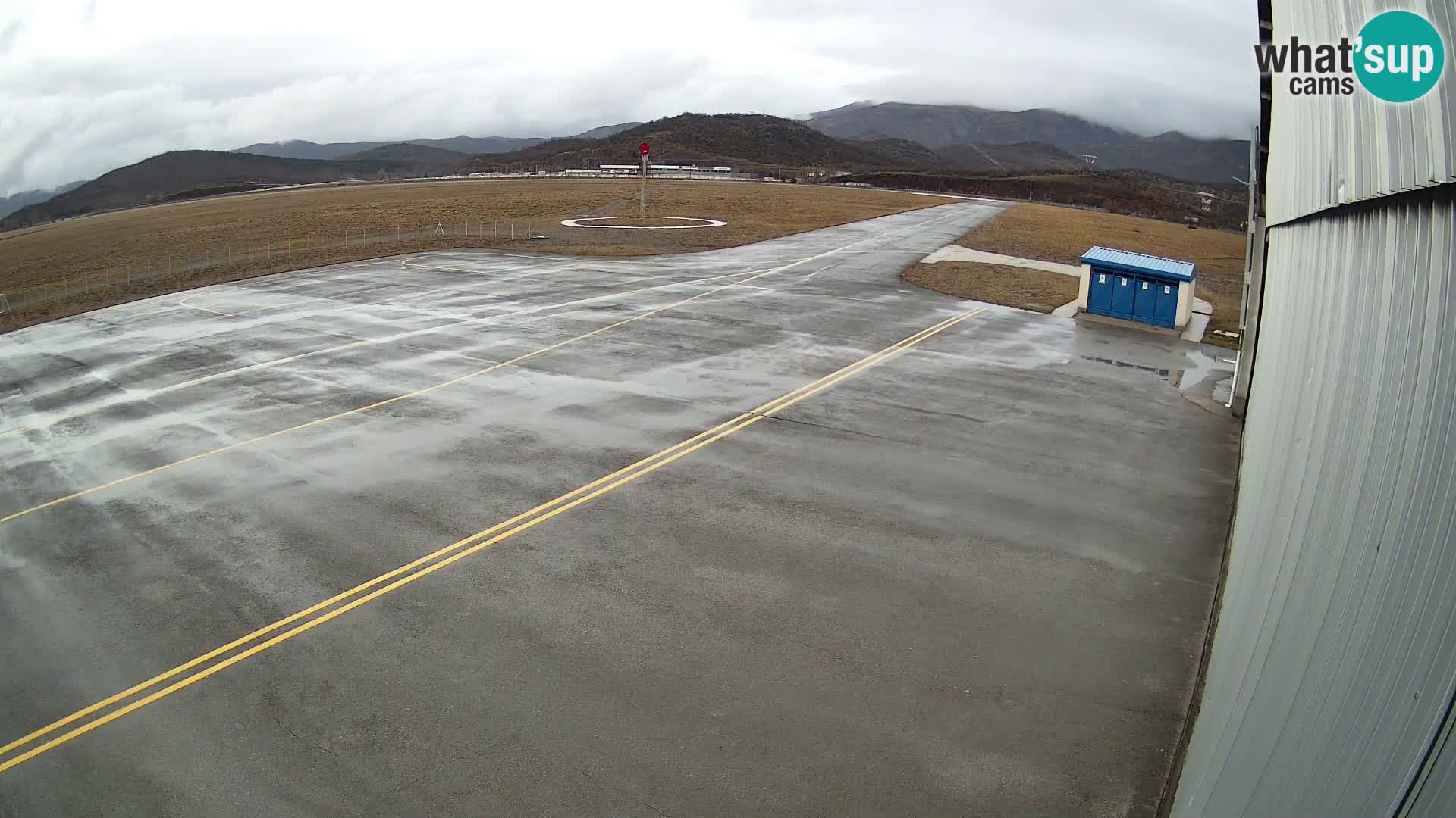 Grobnik Webcam Flugplatz – Rijeka – Kroatien