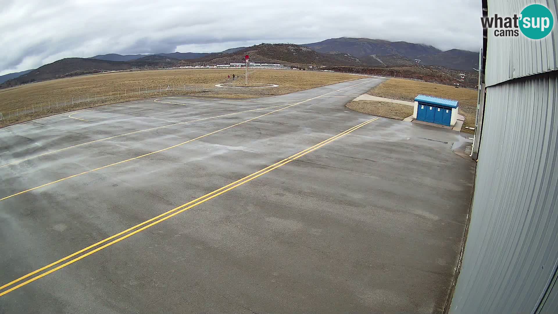 Webcam Aeropuerto de Grobnik – Čavle – Rijeka