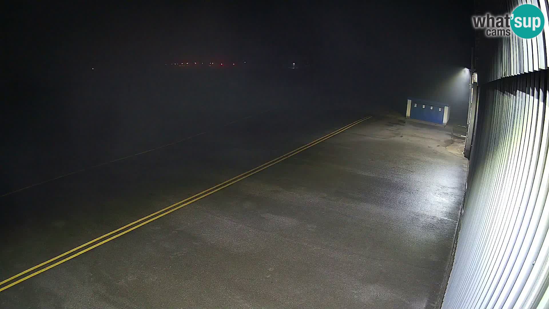 Grobnik Webcam Flugplatz – Rijeka – Kroatien