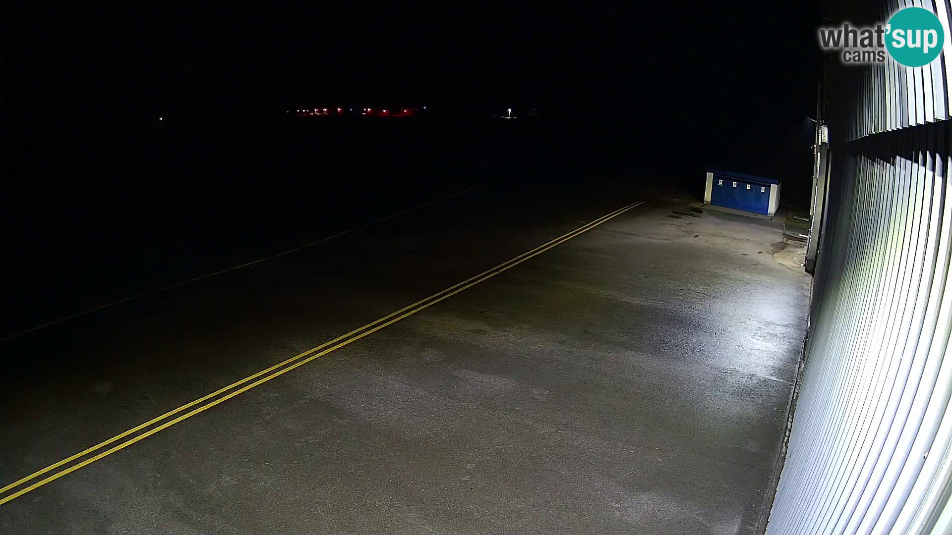 Webcam Aeropuerto de Grobnik – Čavle – Rijeka