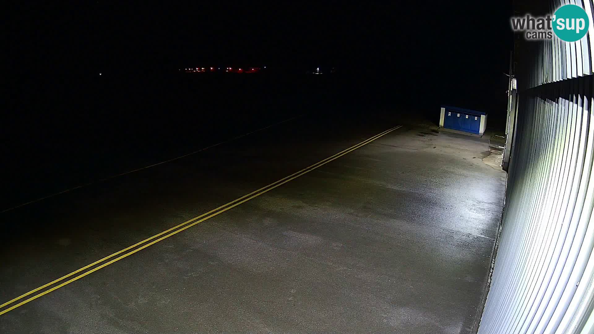 Webcam Aeroporto di Grobnik – Fiume