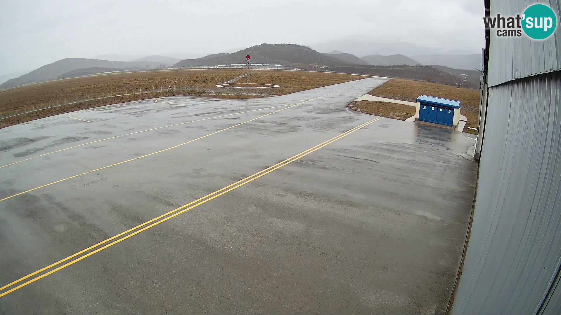 Webcam Aeropuerto de Grobnik – Čavle – Rijeka