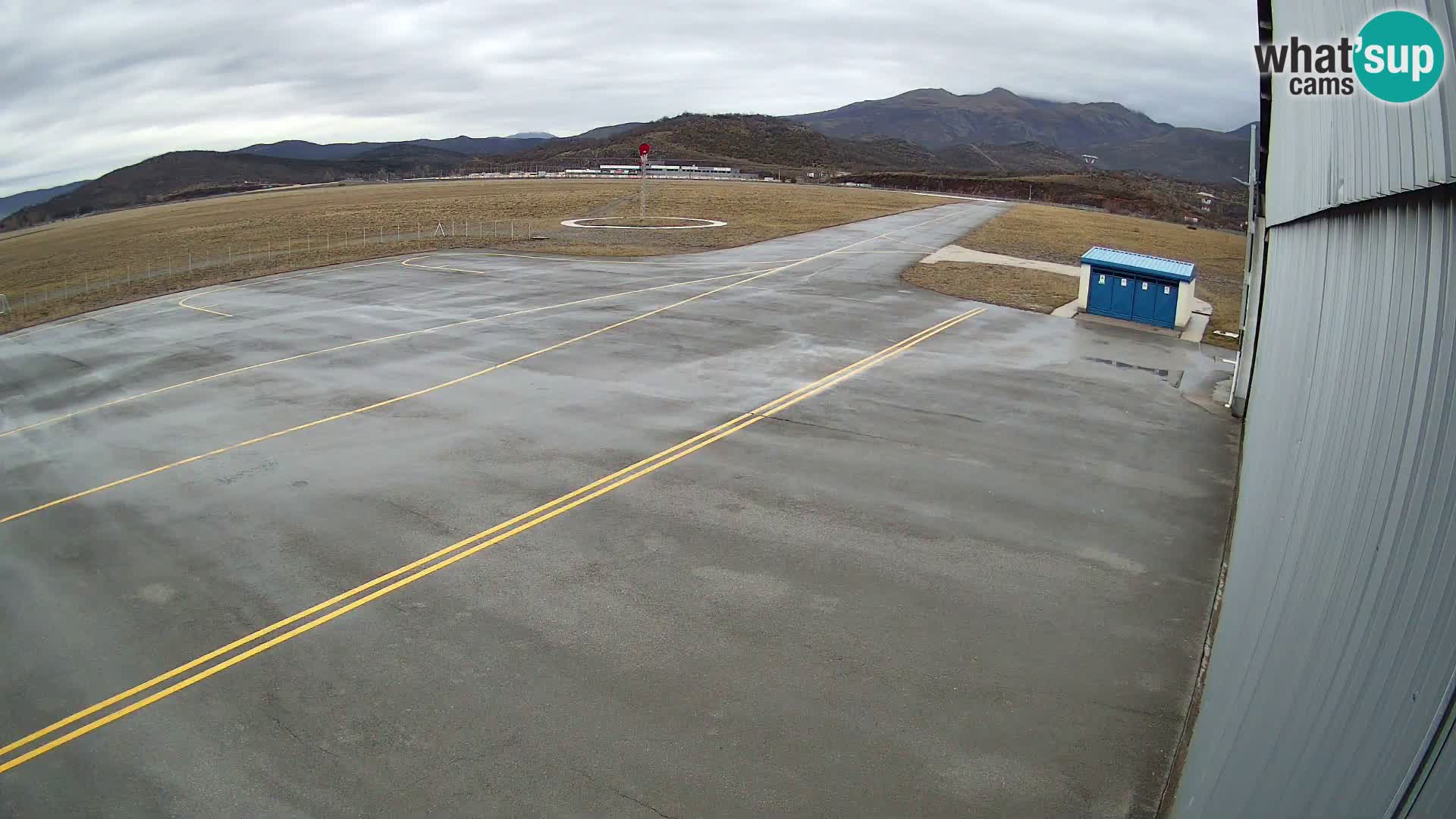 Grobnik Webcam Flugplatz – Rijeka – Kroatien