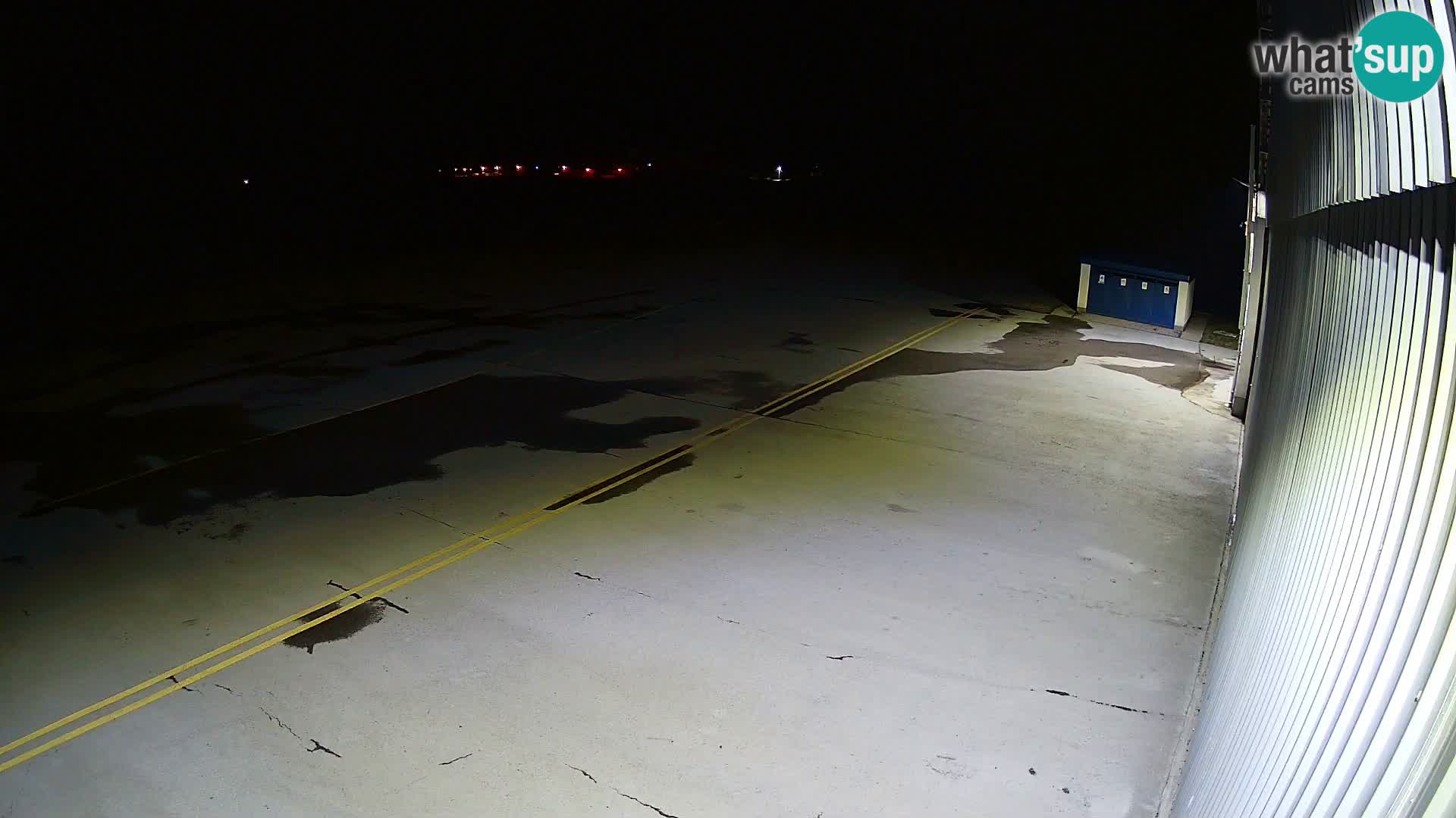 Webcam Aeropuerto de Grobnik – Čavle – Rijeka